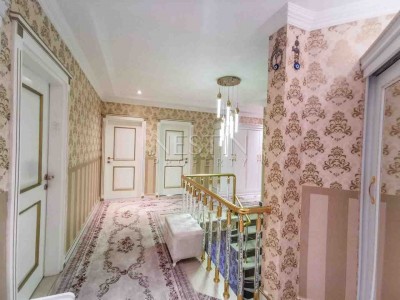 Садовый дуплекс 4+1 в районе Оба фото 15