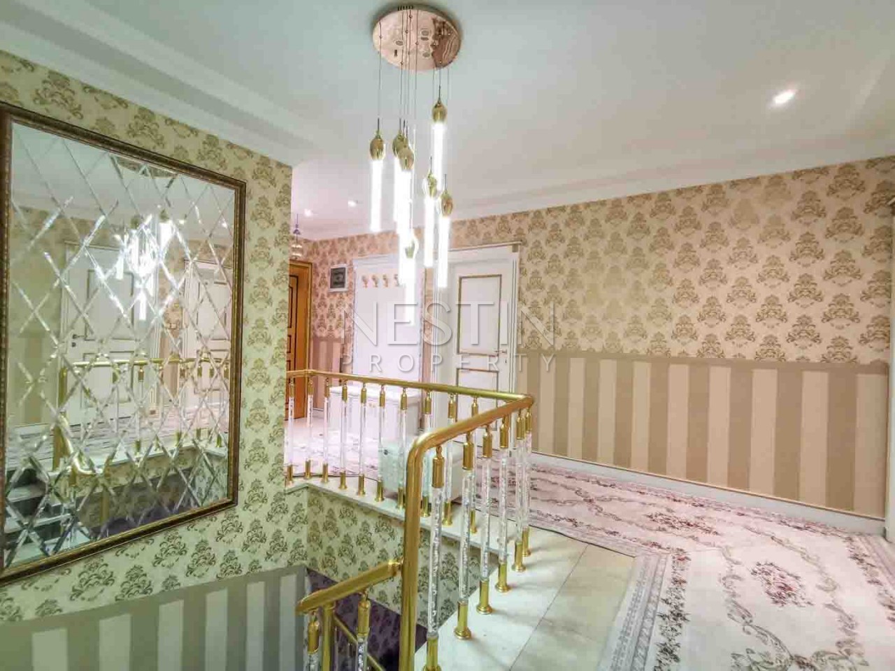 Садовый дуплекс 4+1 в районе Оба фото 18