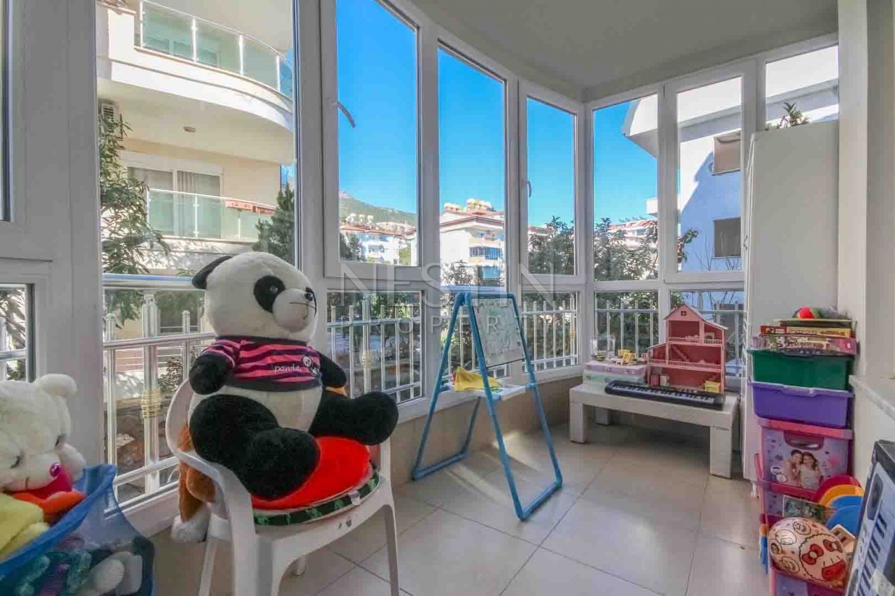 Садовый дуплекс 4+1 в районе Оба фото 28