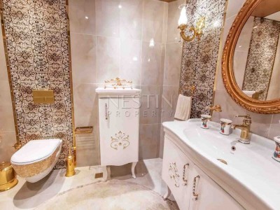 Садовый дуплекс 4+1 в районе Оба фото 38