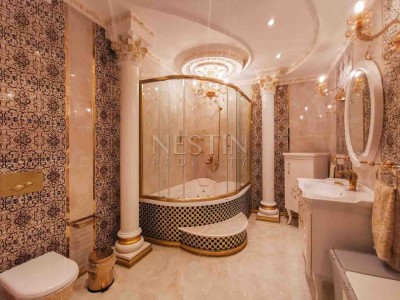 Садовый дуплекс 4+1 в районе Оба фото 44