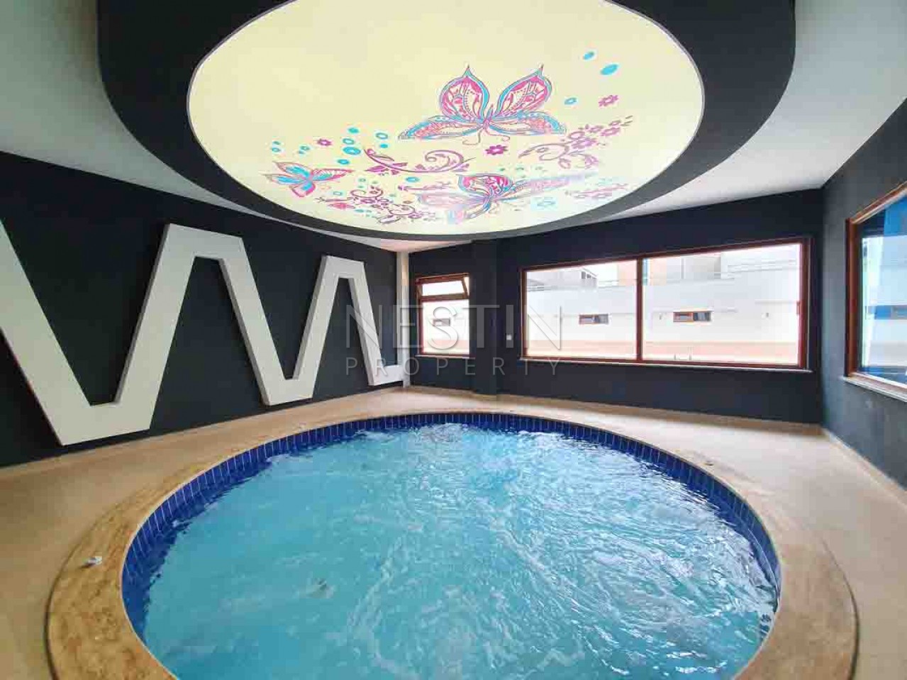 Пентхаус 4+1 в быстроразвивающемся районе Оба фото 17