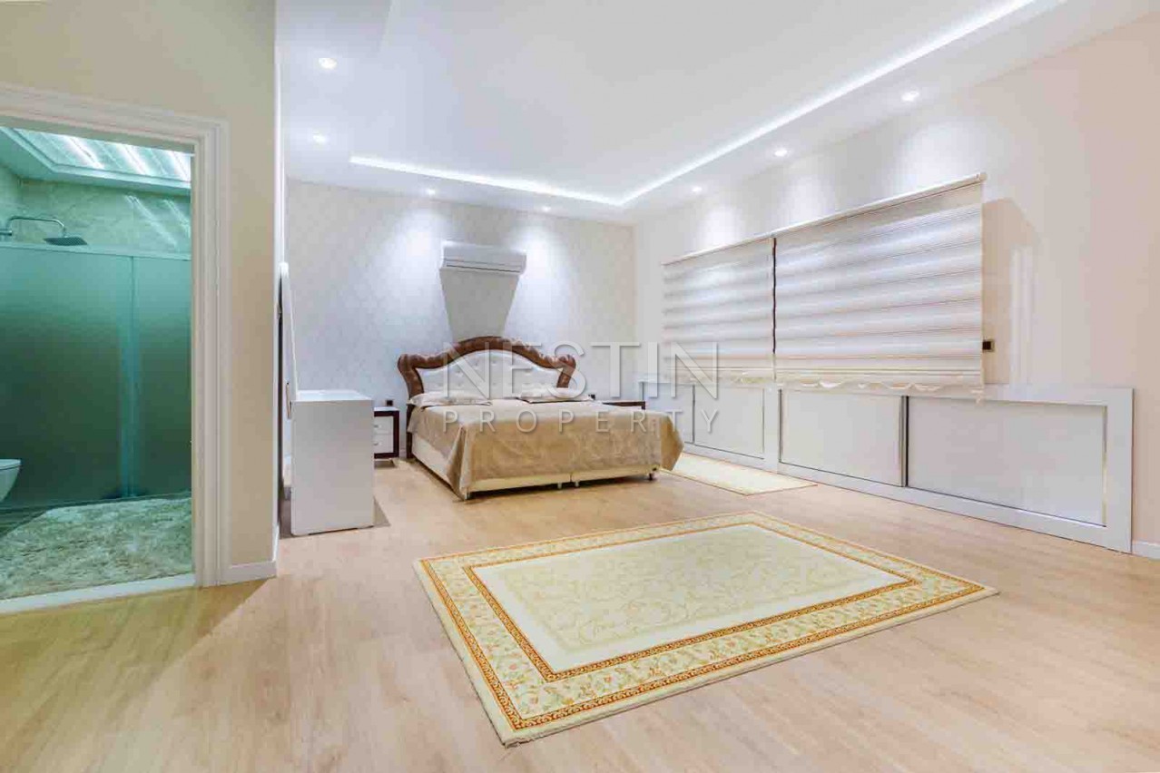 Пентхаус 4+1 в быстроразвивающемся районе Оба фото 27