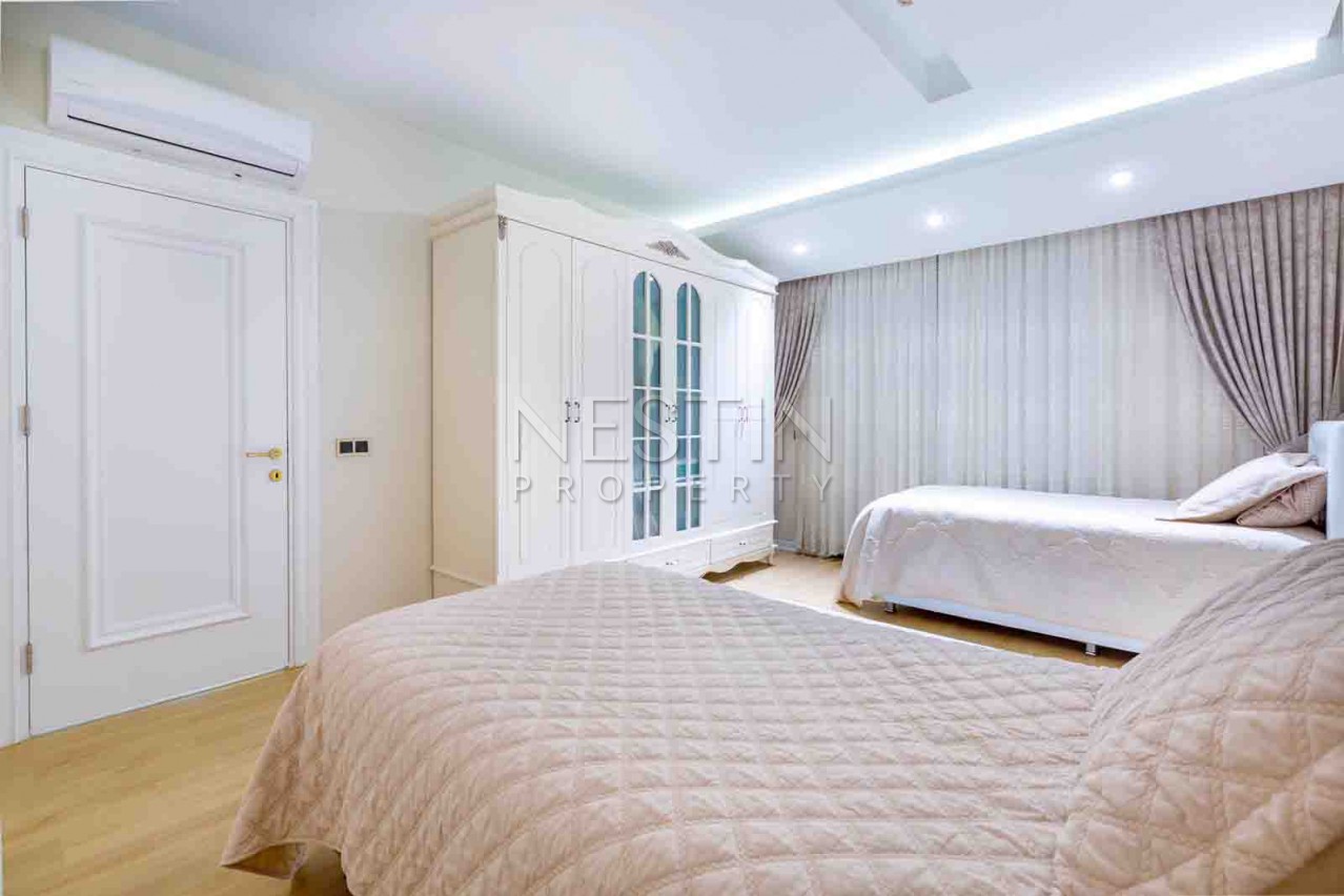 Пентхаус 4+1 в быстроразвивающемся районе Оба фото 33