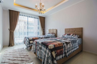 Пентхауйс 3+1 в районе Махмутлар с видом на море фото 35