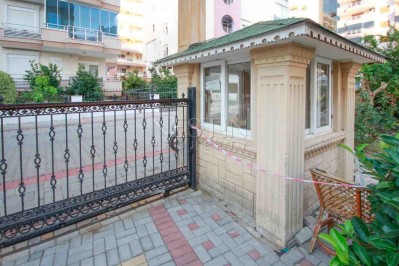 Просторный пентхаус 3+1 в районе Махмутлар с видом на Средиземное море фото 3