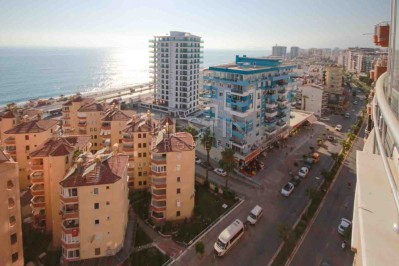 Просторный пентхаус 3+1 в районе Махмутлар с видом на Средиземное море фото 37