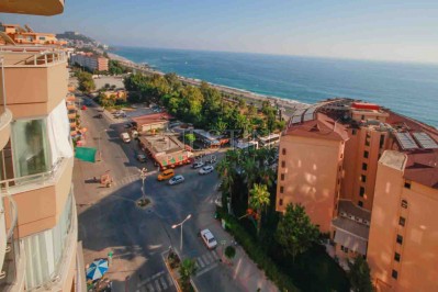 Просторный пентхаус 3+1 в районе Махмутлар с видом на Средиземное море фото 38