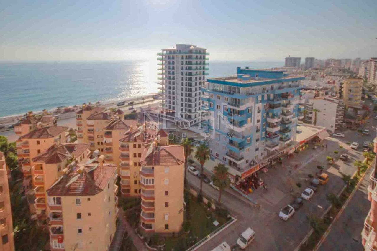 Просторный пентхаус 3+1 в районе Махмутлар с видом на Средиземное море фото 39