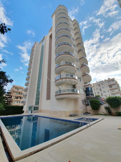 Квартиры 2+1 в районе Махмутлар в 100 м от Средиземного моря фото 1