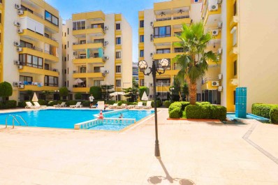 Апартаменты 1+1 в районе Махмутлар по бюджетной стоимости фото 2