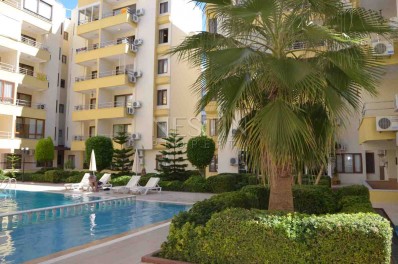 Апартаменты 1+1 в районе Махмутлар по бюджетной стоимости фото 7