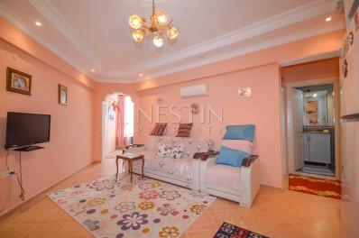 Апартаменты 1+1 в районе Махмутлар по бюджетной стоимости фото 14