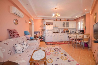 Апартаменты 1+1 в районе Махмутлар по бюджетной стоимости фото 15