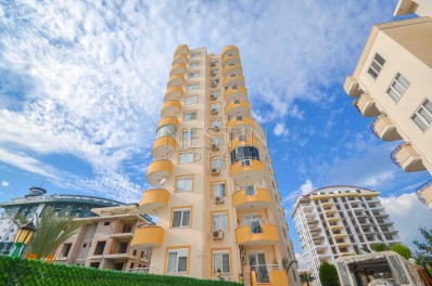 Бюджетная квартира 2+1 в районе Махмутлар в 250 м от моря фото 1