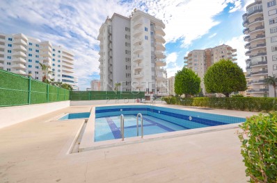 Бюджетная квартира 2+1 в районе Махмутлар в 250 м от моря фото 2