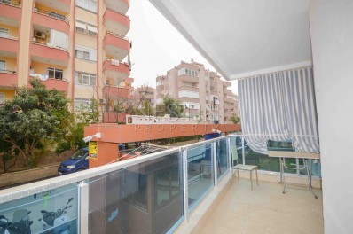 Большая квартира 1+1 в районе Махмутлар фото 19