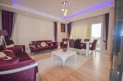 Просторная квартира 3+1 в районе Махмутлар фото 1