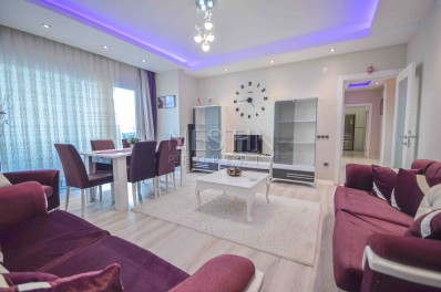 Просторная квартира 3+1 в районе Махмутлар фото 2