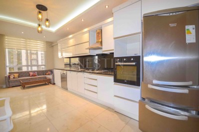 Просторная квартира 3+1 в районе Махмутлар фото 4