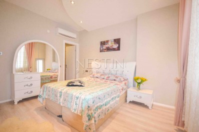 Просторная квартира 3+1 в районе Махмутлар фото 8