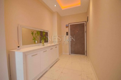 Просторная квартира 3+1 в районе Махмутлар фото 18