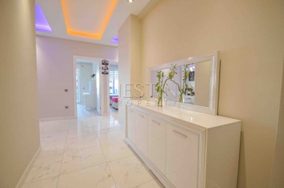 Просторная квартира 3+1 в районе Махмутлар фото 19