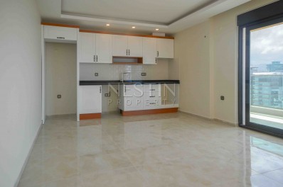 Квартира 2+1 на берегу моря в районе Махмутлар фото 2