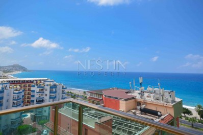 Квартира 2+1 на берегу моря в районе Махмутлар фото 15