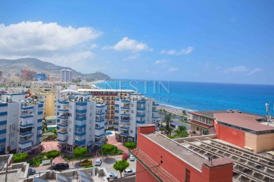 Квартира 2+1 на берегу моря в районе Махмутлар фото 16