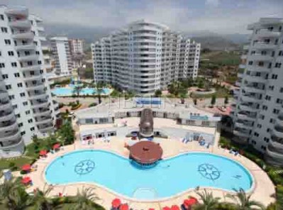 Большая 3-х комнатная квартира в районе Махмутлар фото 1