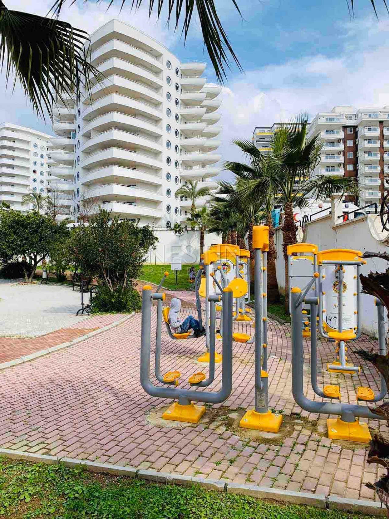 Большая 3-х комнатная квартира в районе Махмутлар фото 8