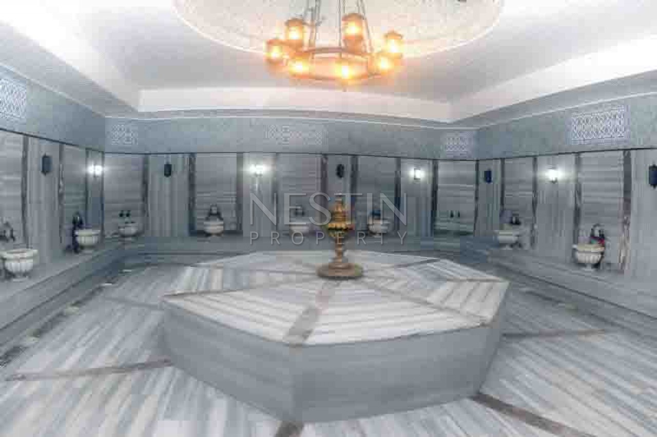 Большая 3-х комнатная квартира в районе Махмутлар фото 10