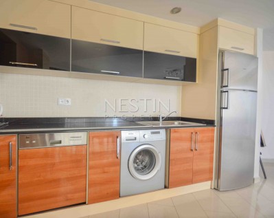 Большая 3-х комнатная квартира в районе Махмутлар фото 13