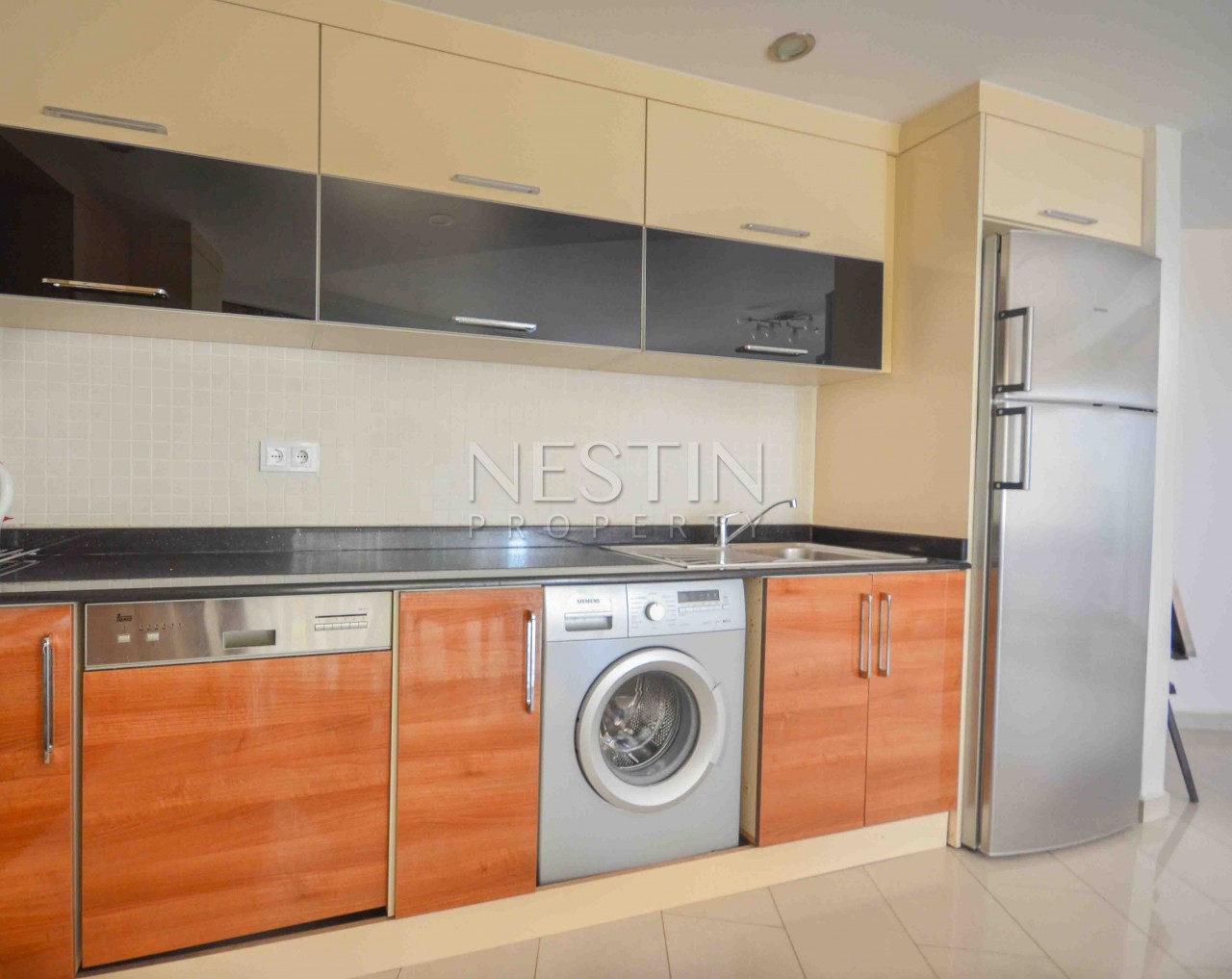 Большая 3-х комнатная квартира в районе Махмутлар фото 13