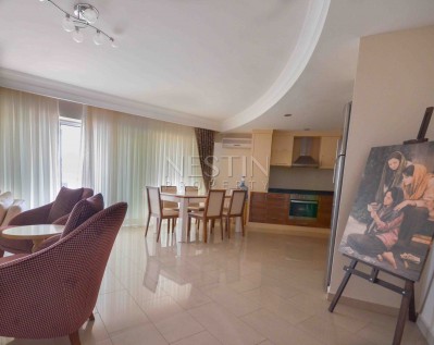 Большая 3-х комнатная квартира в районе Махмутлар фото 15