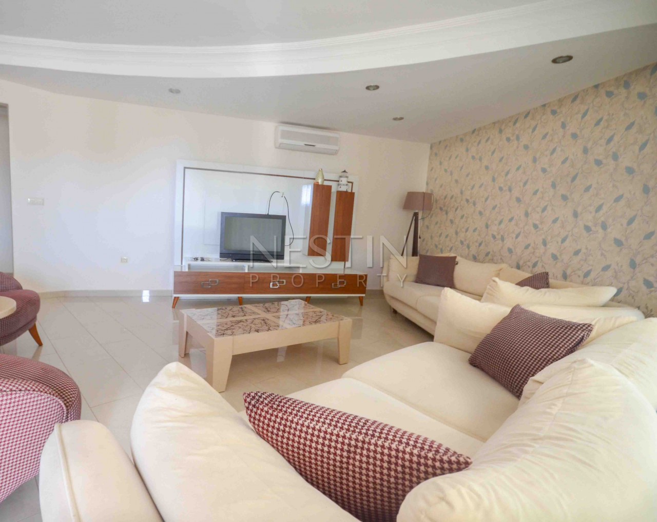 Большая 3-х комнатная квартира в районе Махмутлар фото 18