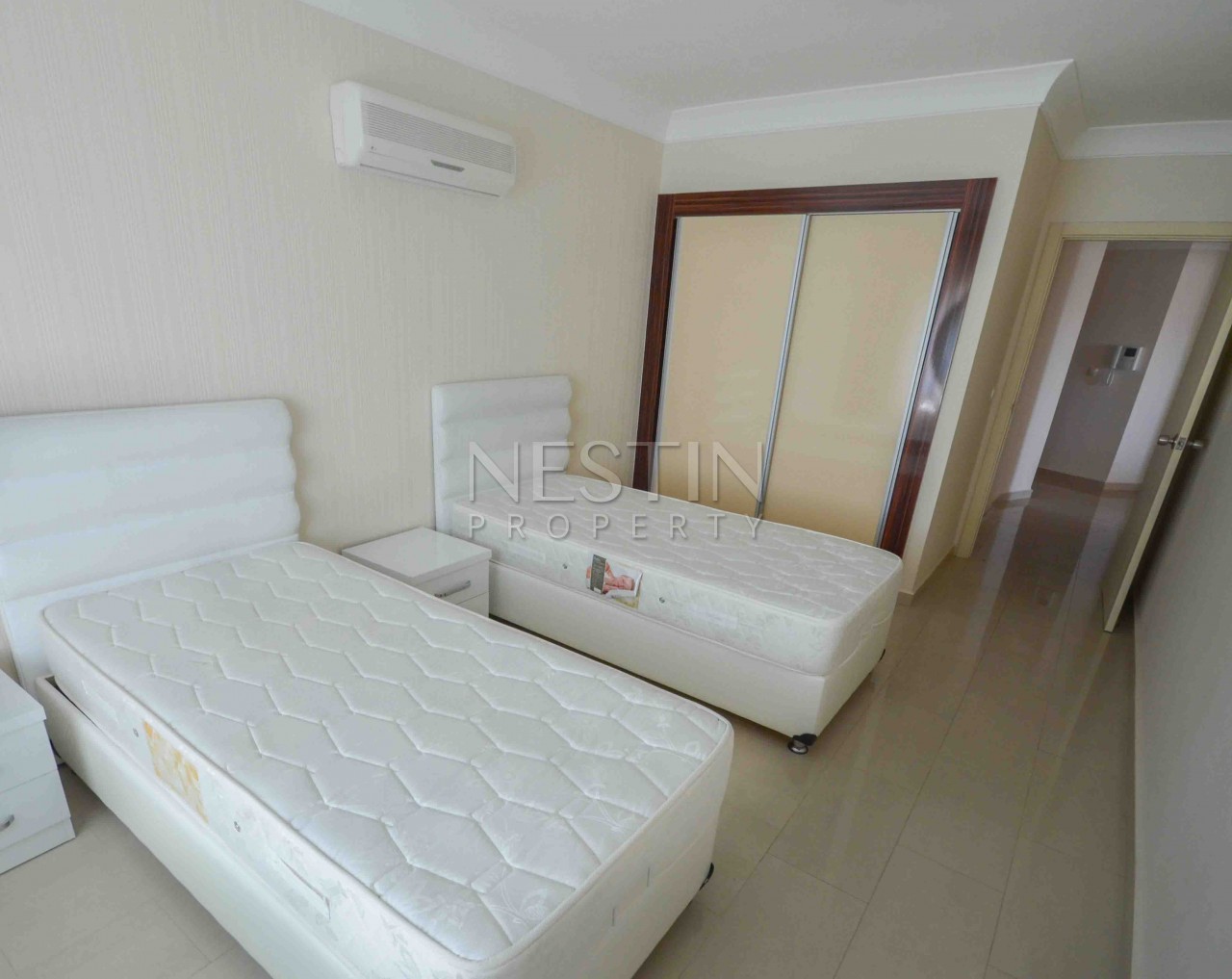 Большая 3-х комнатная квартира в районе Махмутлар фото 22