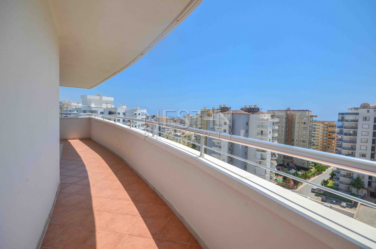 Большая 3-х комнатная квартира в районе Махмутлар фото 27