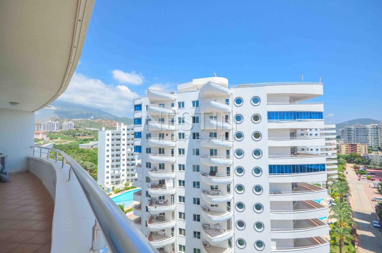 Большая 3-х комнатная квартира в районе Махмутлар фото 28