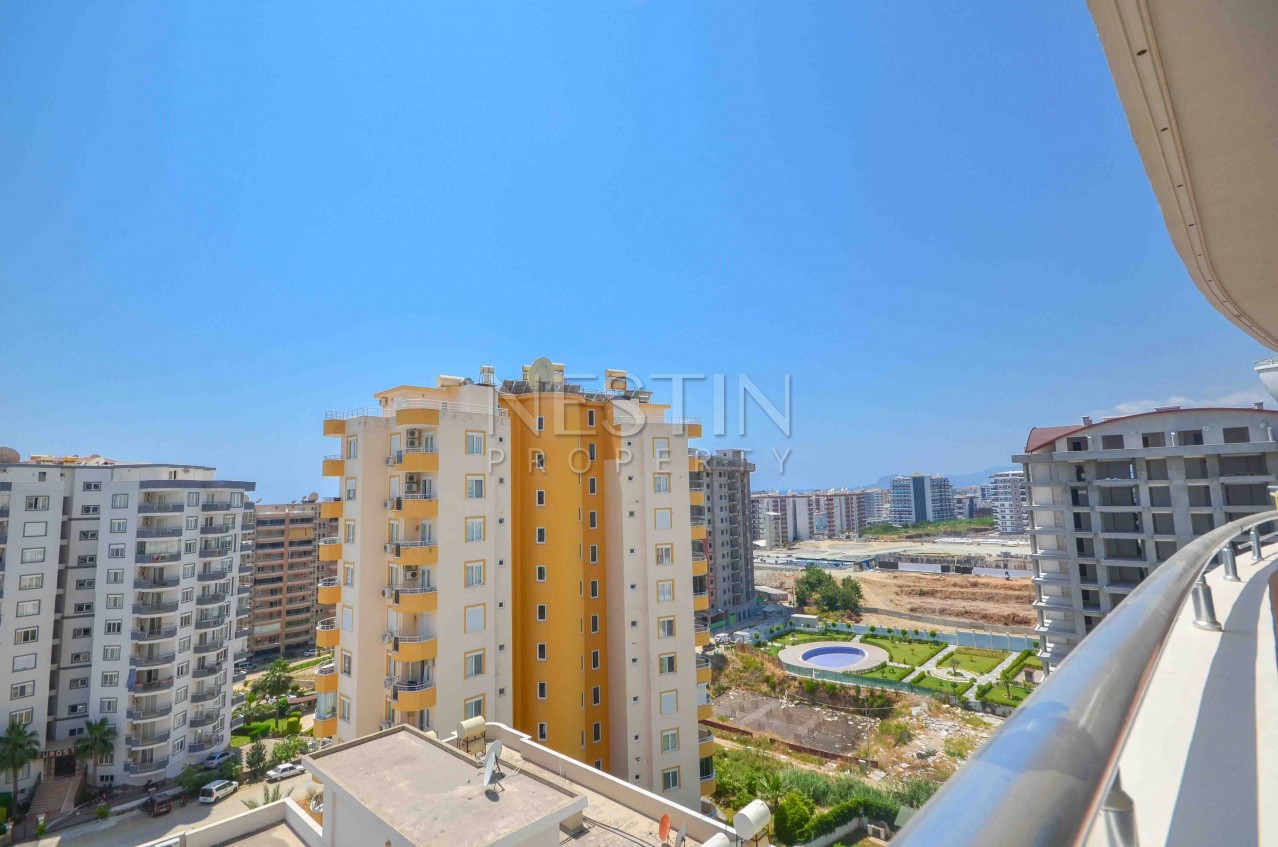 Большая 3-х комнатная квартира в районе Махмутлар фото 29