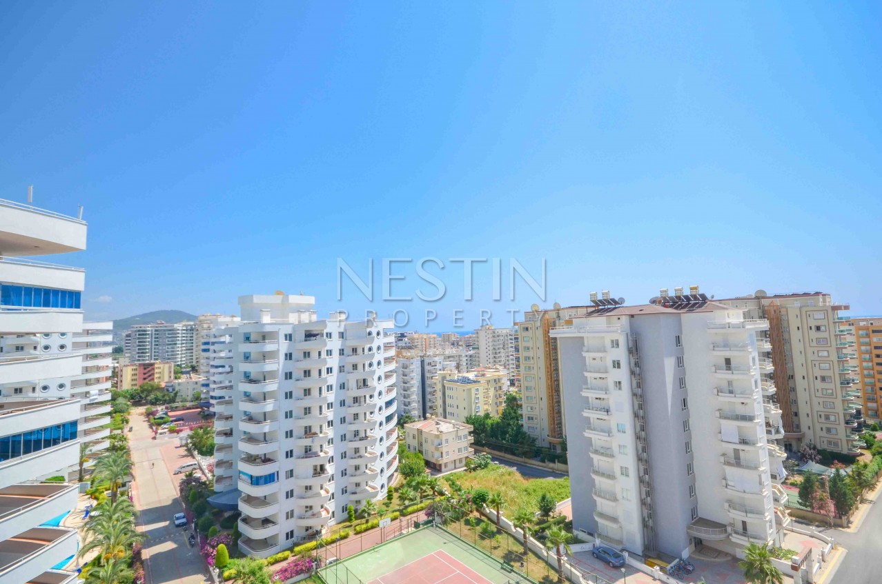 Большая 3-х комнатная квартира в районе Махмутлар фото 30