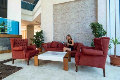 Квартира 1+1 в комплексе района Махмутлар фото 4