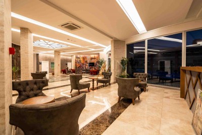 Квартира 1+1 в комплексе района Махмутлар фото 5