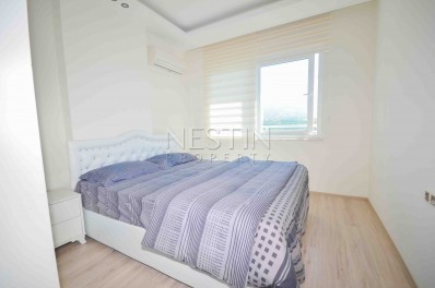 Квартира 1+1 в комплексе района Махмутлар фото 16