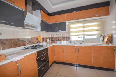 Квартира 2+1 в районе Махмутлар с прекрасным видом на горы фото 9