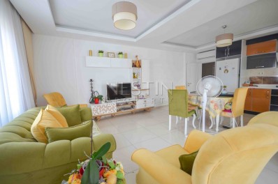 Квартира 2+1 в районе Махмутлар с прекрасным видом на горы фото 12