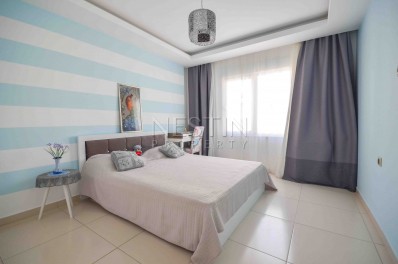 Квартира 2+1 в районе Махмутлар с прекрасным видом на горы фото 13