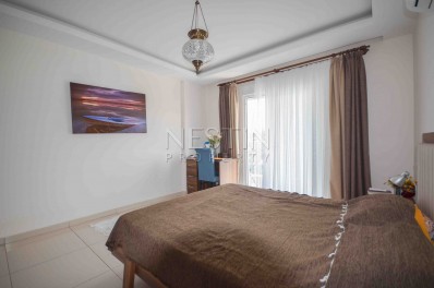 Квартира 2+1 в районе Махмутлар с прекрасным видом на горы фото 20