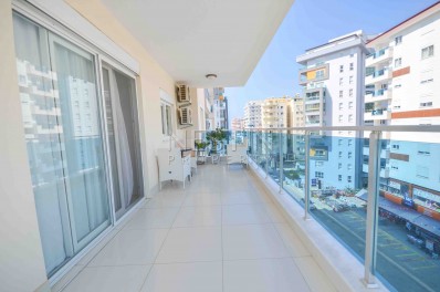 Квартира 2+1 в районе Махмутлар с прекрасным видом на горы фото 27